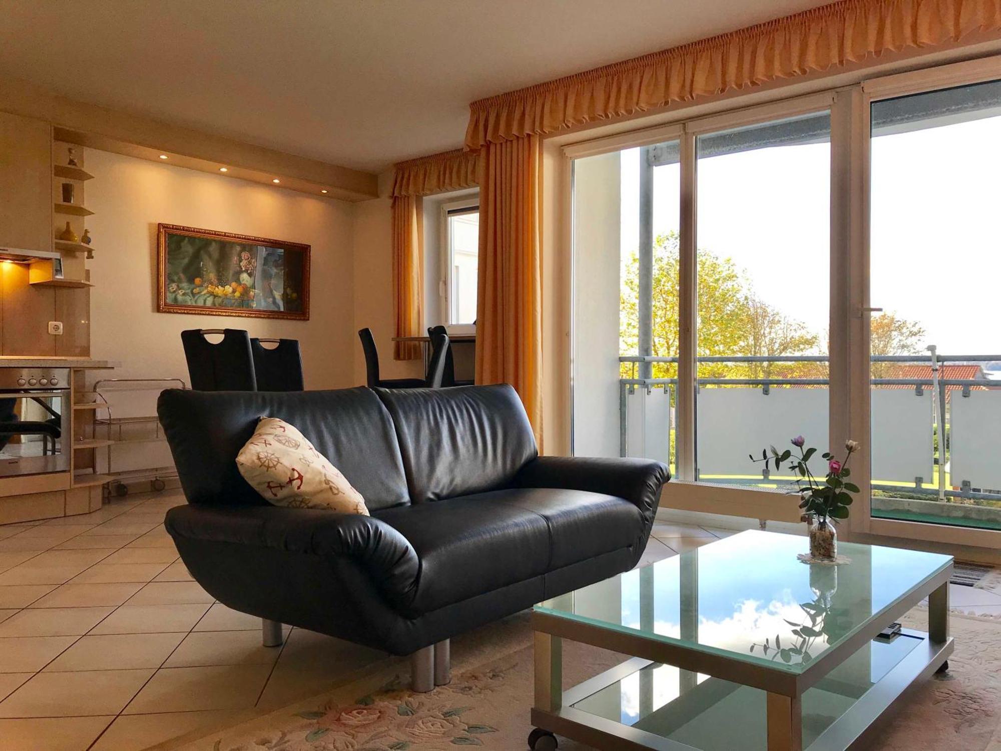 Villa Mare _Traumwohnung Gluecksbu Glücksburg Buitenkant foto